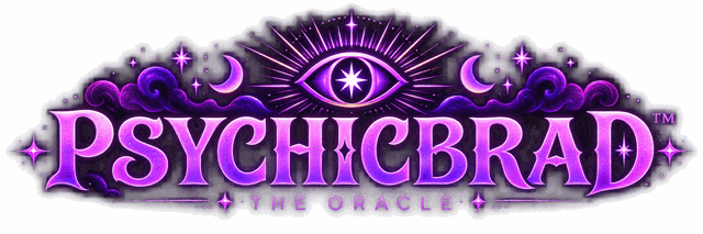 PsychicBrad™ — The Oracle